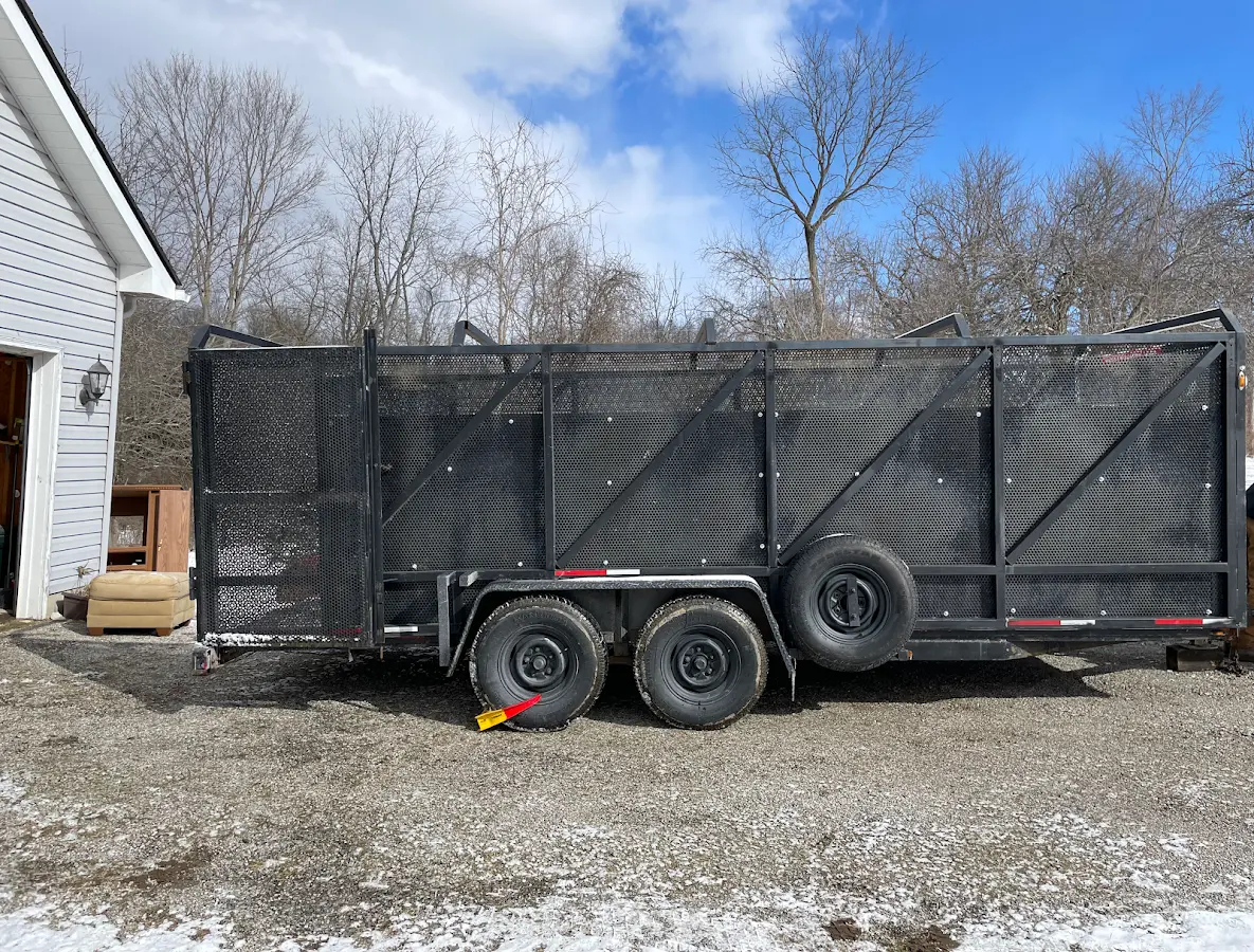 Concrete Dumpster Rental in Somerville, TN